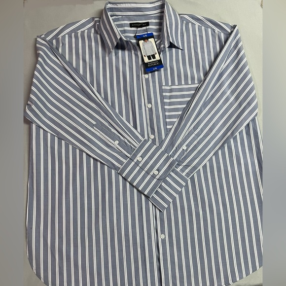 Banana Republic Button-Down Shirt NWT Size Large - Picture 5 of 7